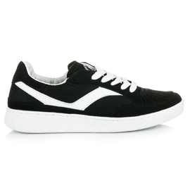 Ax Boxing Herre sorte sneakers