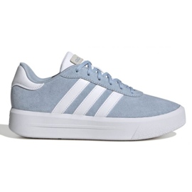 Adidas Court Silk IG8612 sko blå
