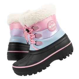 Lee Cooper LCJ-24-44-2857K snestøvler flerfarvet