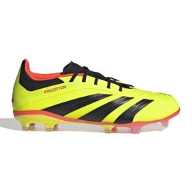 Adidas Junior Predator Fg IG7745 sko gul