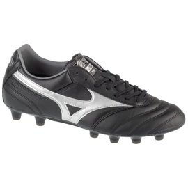 Mizuno Morelia Ii Pro Fg P1GA241303 fodboldsko sort