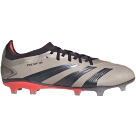 Adidas Predator Pro Fg IF6327 fodboldsko sort