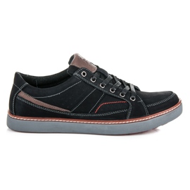 Mazaro sneakers sort