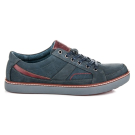Mazaro sneakers grå