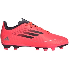 Adidas F50 Club FxG IF1379 fodboldsko rød