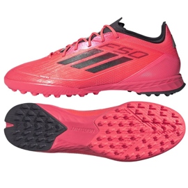 Adidas F50 Pro Tf IF1324 fodboldsko rød