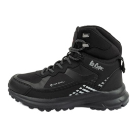 Lee Cooper W sko LCJ-24-01-2987L sort