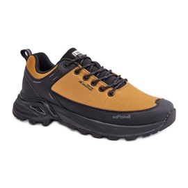 Lette Trekking Sportssko til mænd McBraun Camel beige