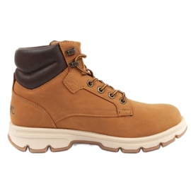 Lee Cooper LCJ-24-01-2949M sko brun