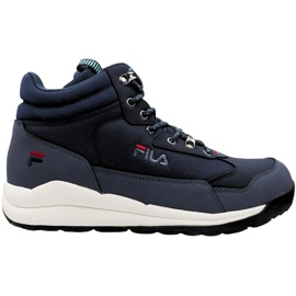 Fila Alpha mellemsko FFM0168 53246 blå