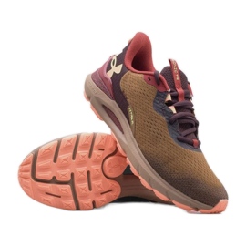 Under Armour Sonic Trail sko 3027764-202 brun