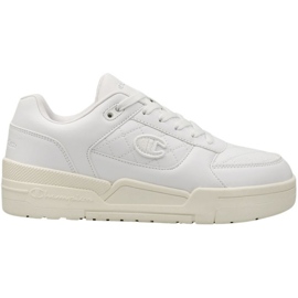 Champion RD18 Heritage Quilt Low Cut S11710 WW002 sko hvid