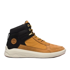 Timberland Bradstreet Ultra Mid Hiker sko TB0A42KN2311 sort