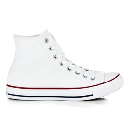 Converse chuck taylor all star core sneakers hvid
