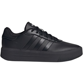 Adidas Court Platform GV8995 sko sort