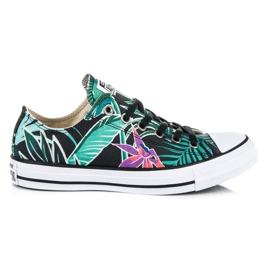 Converse chuck taylor all star tropisk flerfarvet