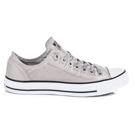 Converse chuck taylor all star kent vask grå