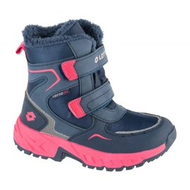 Lotto Alstyne Tex K 2600490K-5940 sko blå