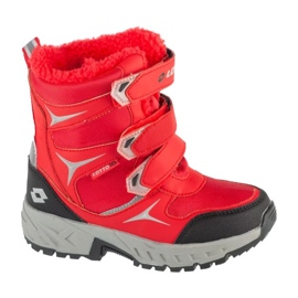 Lotto Pinecreek Tex K 2600550K-3080 sko rød