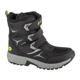 Lotto Pinecreek Tex T 2600550T-1180 sko sort