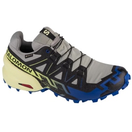 Salomon Speedcross 6 Gtx 475840 sko grå