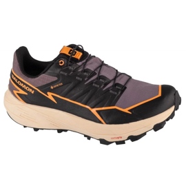 Salomon Thundercross Gtx 476847 sko grå