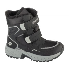 Lotto Alstyne Tex sko 2600490K-1116 sort