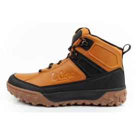Lee Cooper LCJ-24-01-2938M sko brun