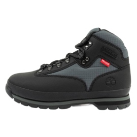Timberland Euro Hiker TB0A64ZH015 sko sort