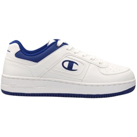 Champion Foul Play Element Low S22340 WW021 sko hvid