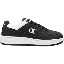 Champion Foul Play Element Low S22340 KK002 sko sort