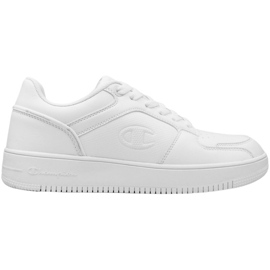 Champion RD18 2.0 Low Cut S11470 WW010 sko hvid