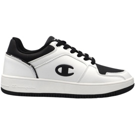 Champion RD18 2.0 Low Cut S11470 WW028 sko hvid