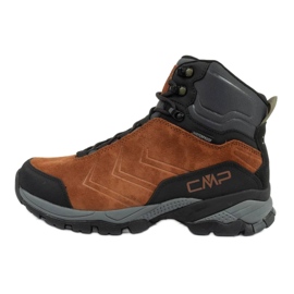 CMP Melnick 3Q18587 P777 trekkingsko brun