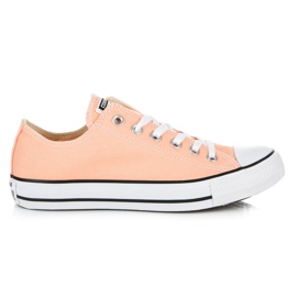 Converse chuck taylor all star sæsonbestemt lyserød