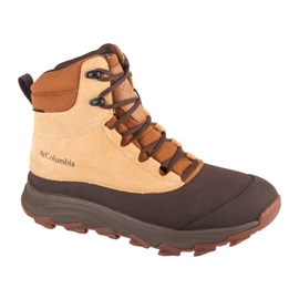 Columbia Expeditionist Shield 2100931373 sko brun