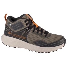 Columbia Konos Trs Outdry Mid-sko 2103761397 grøn