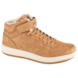 Lotto Paliot Fur sko 2400192U-7212 beige