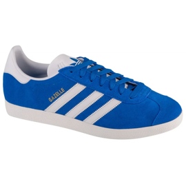 Adidas Gazelle IG2093 sko blå