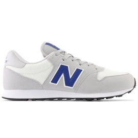 New Balance sneakers GM500MO2 sko hvid