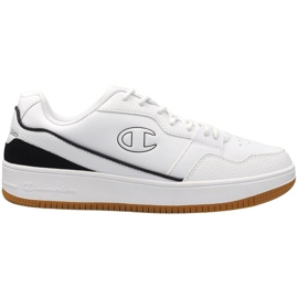 Champion RD18 Revive Low S22296 WW004 sko hvid