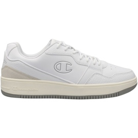 Champion RD18 Revive Low S22296 WW003 sko hvid
