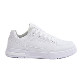 Big Star damesneakers OO274A549 Hi-Poly System Hvid