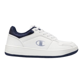 Champion RD18 Foil Low Cut S11711 WW011 sko hvid