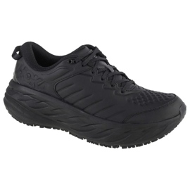 Hoka Bondi Sr 1110520-BBLC sko sort