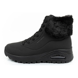 Skechers Uno Robuste sko 167274/BBK sort