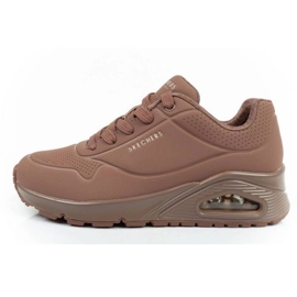 Skechers Uno Air 73690/BRN sko brun