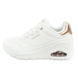 Skechers Uno 177520/WHT sko hvid