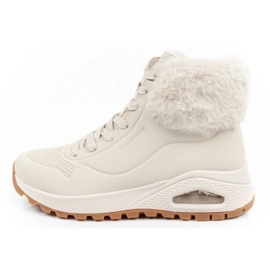 Skechers Uno Robuste sko 167274/OFWT beige