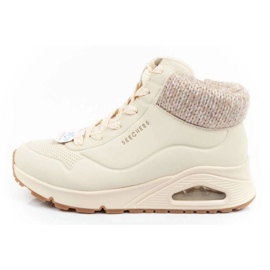 Skechers Uno Darling Daze sko 310566L/NAT lyserød